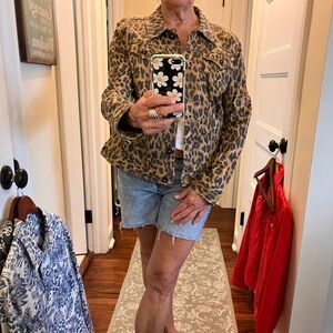Leopard Jacket